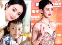 Triệu Lệ Dĩnh sẵn sàng thay đổi vì con, tiết lộ lý do từ chối lối mòn diễn xuất