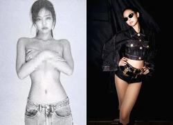 Tung ảnh bán khỏa thân, Jennie (BlackPink) nhận phản ứng trái chiều
