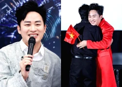 Tùng Dương: "Bạn định cướp show của tớ là rất khó nhé, nghĩ kĩ chưa"