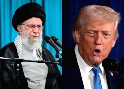 Tuyên bố bất ngờ của Tổng thống Trump khi quyết định dừng tấn công Iran