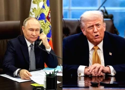 Tuyên bố của Tổng thống Putin giữa lúc căng thẳng Mỹ - Iran leo thang