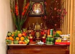 Văn khấn mùng 1 tháng Chạp năm Ất Tỵ 2025