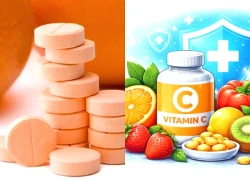 Vì sao vitamin C đặc biệt cần thiết trong mùa cảm lạnh, cúm?