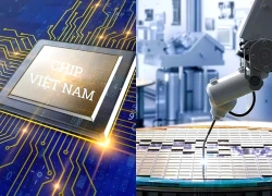 Việt Nam khởi công nhà máy chip bán dẫn đầu tiên
