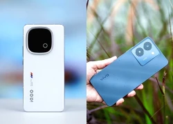 Vivo có thêm smartphone pin "trâu" 7600 mAh, giá từ 10 triệu đồng