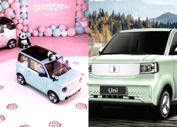 Xe điện mini gia hơn 170 triệu đồng có gì đáng chú ý?