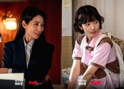 Xem phim mới của Park Shin Hye để thấy không thần tượng sai người: Diễn xuất đỉnh của đỉnh, giờ khốn khổ chờ tập mới