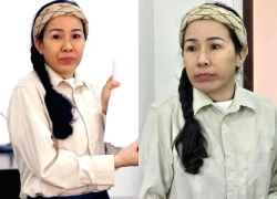 YouTuber Đinh Lan bị phạt 1 năm 9 tháng tù, bà Phương Hằng phán: Bớt sân si