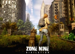 Zone Nine Nihilation: Game Việt vươn tầm thế giới, định hướng AA, chính thức mở test sớm cho người chơi
