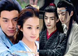12 phim kiếm hiệp Trung Quốc được nhiều người xem nhất