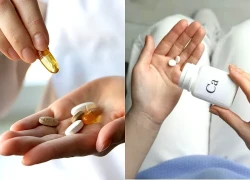 5 loại thực phẩm chức năng không thể thiếu cho phụ nữ sau tuổi 40