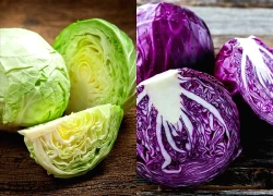 8 món ăn bài thuốc dễ làm từ bắp cải