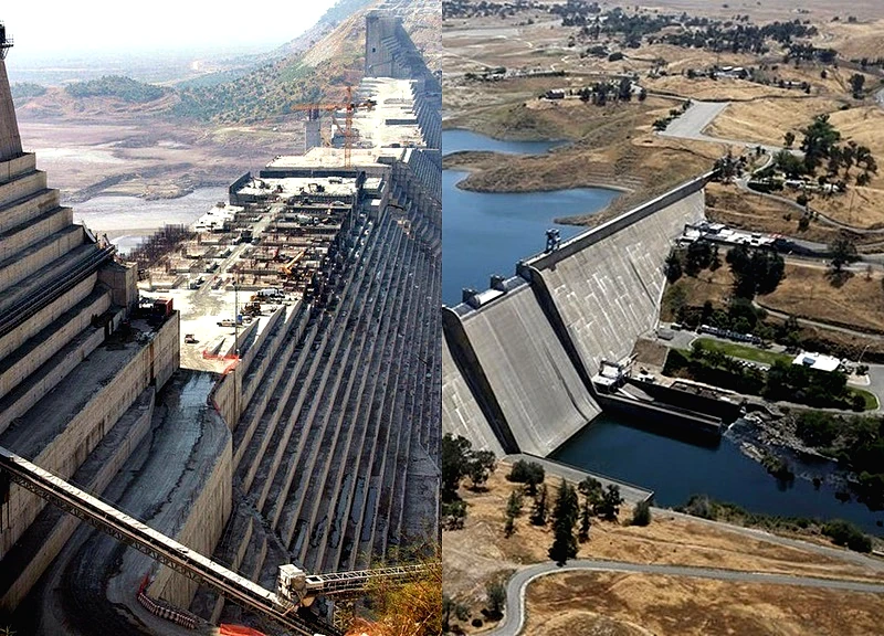 Ai Cập yêu cầu bồi thường thiệt hại nguồn nước