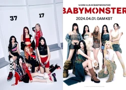 Baby Monster có bản hit gây sốt trở lại