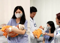 Bác sĩ trực tiếp hiến máu cứu sản phụ băng huyết nguy kịch