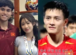 Bạn gái Minh Phúc, vợ Thanh Nhàn chia buồn cùng U23 Việt Nam