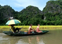 Báo Tây nói về 'điểm tới hạn' của du lịch Việt Nam