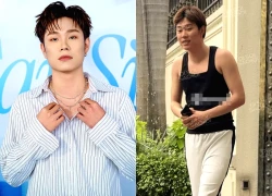 Bắt gặp Dương Domic tại biệt thự mới giữa tin đồn yêu Linh Ka, diện mạo đời thường suýt nhận không ra