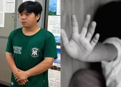 Bé gái 12 tuổi bị shipper xâm hại