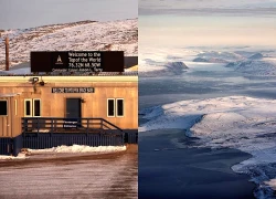Bên trong căn cứ quân sự duy nhất của Mỹ trên đảo chiến lược Greenland