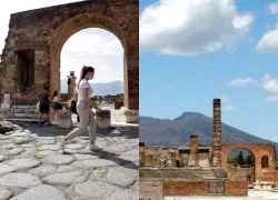 Bí ẩn thư tình trên bức tường cổ bị chôn vùi nhiều thế kỷ