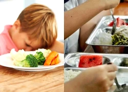 Bí quyết xây dựng thực đơn giúp trẻ thoát cảnh ăn nhiều nhưng vẫn còi