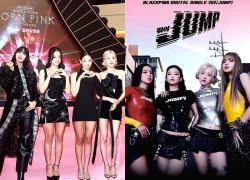 BLACKPINK đã đứng ngang hàng Beyoncé, Ariana Grande