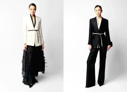 Blazer thắt eo vừa thanh lịch, tinh tế vừa tạo vẻ ngoài chuyên nghiệp