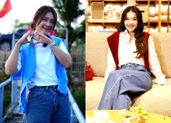 Bước lùi của Khả Ngân