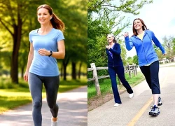 Cách đi bộ giúp tối ưu lợi ích cho sức khỏe mỗi ngày