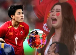 CĐV Trung Quốc 'ăn vạ' khi hay tin gặp U23 Việt Nam ở bán kết, lộ sự thật sốc?