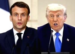 Châu Âu họp khẩn, tính dùng 'bazooka thương mại' đáp trả đe doạ áp thuế mới nhất từ Tổng thống Trump