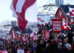 Châu Âu tiếp tục cứng rắn trong vấn đề Greenland, Mỹ tìm cách xoa dịu EU