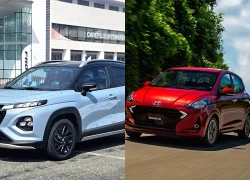 Xe đô thị hạng A: Doanh số lao dốc liên tiếp, người tiêu dùng dần quay lưng