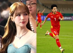 Chia sẻ gây chú ý của Hòa Minzy sau thất bại của U23 Việt Nam