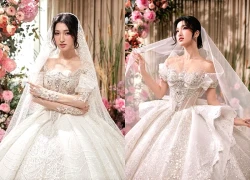 Cô dâu Phương Nhi quá xinh!