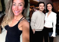 Cựu nhân tình của David Beckham tham chiến, "đổ thêm dầu vào lửa" giữa ồn ào Brooklyn từ mặt gia đình