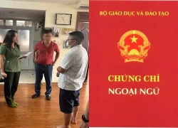 Cựu Phó viện trưởng lừa đảo hàng ngàn người nộp tiền thi chứng chỉ tiếng Anh