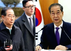 Cựu Thủ tướng Hàn Quốc Han Duck Soo bị tuyên phạt 23 năm tù