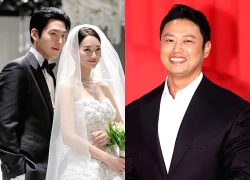 Đã rõ lý do Kim Woo Bin không mời ân nhân tới đám cưới