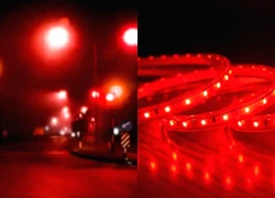 Đan Mạch đang thắp sáng đèn đường bằng màu đỏ lý do sẽ khiến bạn bất ngờ!