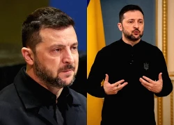 Đằng sau việc Tổng thống Ukraine không đến Davos