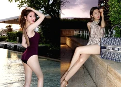 Á hậu 9X đổi đời sau cuộc hôn nhân 10 tháng với đại gia U70, giờ có trong tay 900 tỷ đồng