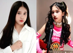 Diễn viên 13 tuổi đóng cùng Hồng Đăng trong phim VTV thế sóng 'Cách em 1 milimet'