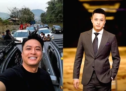 Diễn viên Hồng Đăng đổi nghề