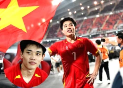 Đình Bắc lên thẳng hot search Trung Quốc, netizen tỷ dân loạn vì 'cầu thủ số 7'