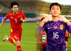 Đình Bắc rơi vào tầm ngắm của U23 TQ, bị 'bắt bài' trước giờ G, CĐV Việt lo lắng