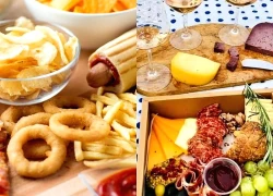 Đói đến mấy cũng đừng ăn những thứ này khi bụng rỗng, cực hại sức khỏe