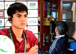 Đội trưởng Khuất Văn Khang nhớ cơm nhà, sạp bánh mì của mẹ