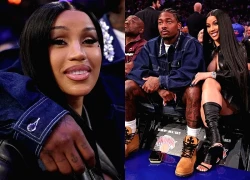 Động thái của Cardi B dành cho bạn trai Stefon Diggs trên mạng xã hội gây xôn xao